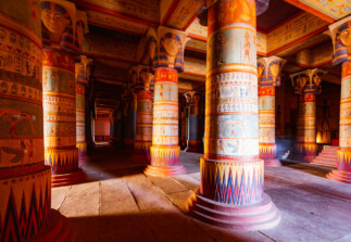 Décors Egyptiens