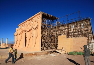 Découverte des coulisses