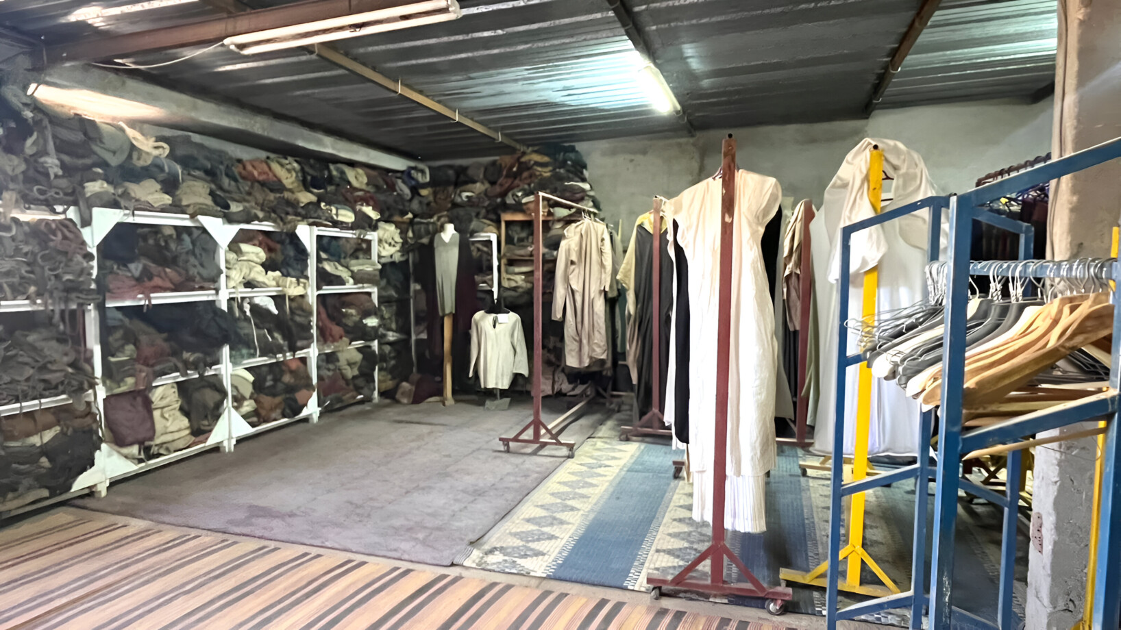 Costumes et accessoires