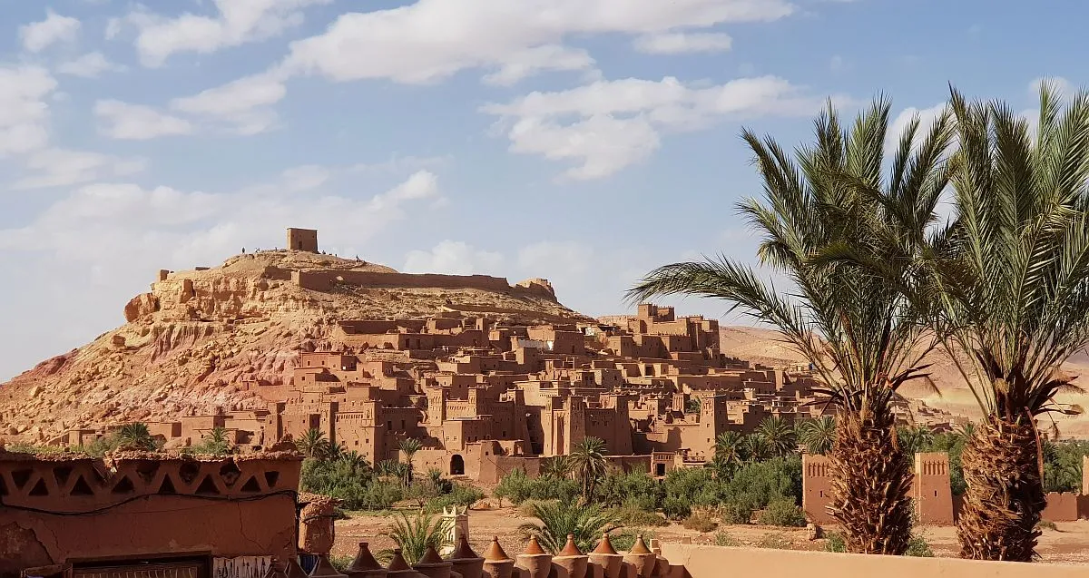 Une diversité de décors exceptionnelle