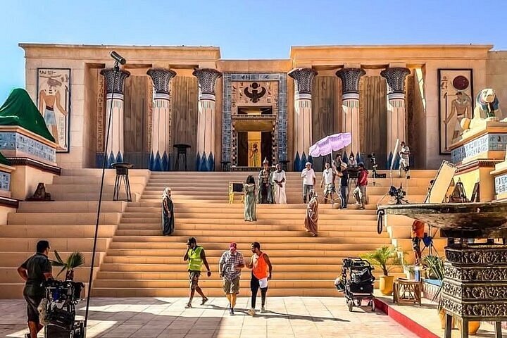 Pourquoi choisir Ouarzazate ?