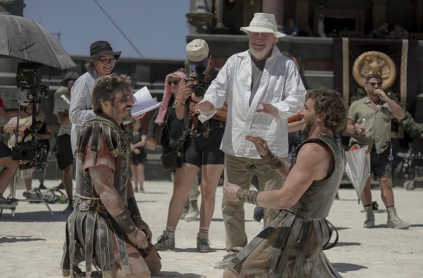 Une destination plébiscitée par les grandes productions