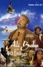 ALI BABA ET LES 40 VOLEURS