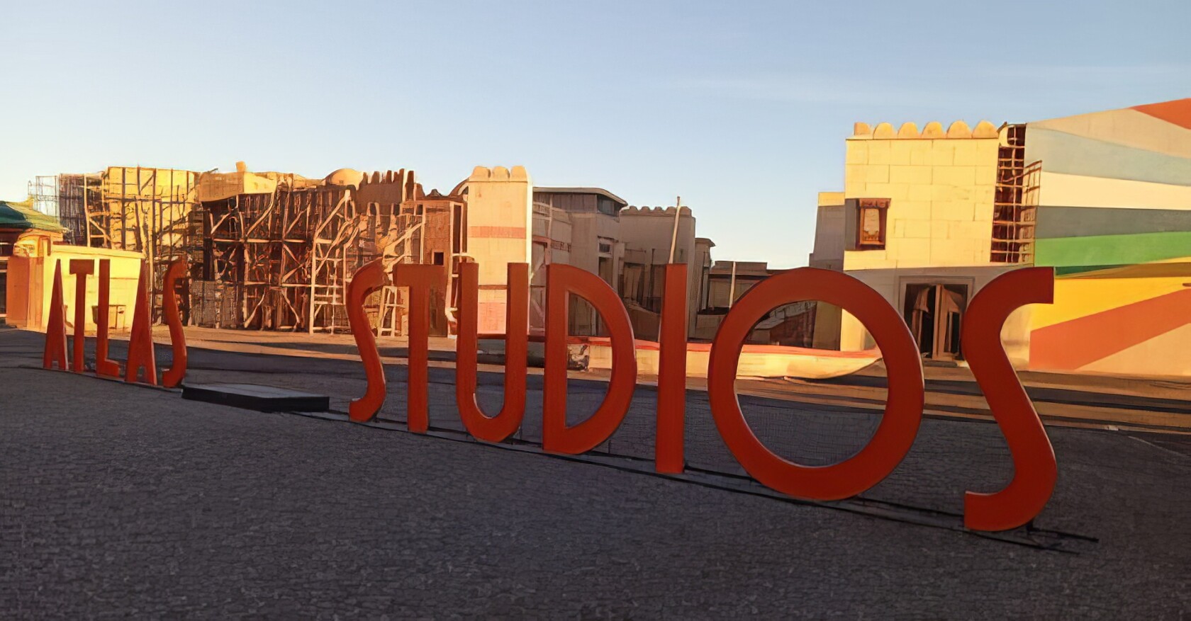 Les Studios Atlas & CLA sont un joyau cinématographique niché au cœur de Ouarzazate surnommée le Hollywood de l’Afrique.